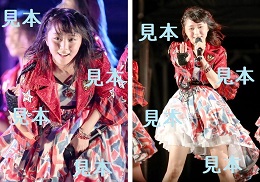 室田瑞希『アイドル横丁 夏まつり!!～2016～』生写真12枚