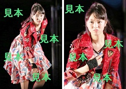 相川茉穂『アイドル横丁 夏まつり!!～2016～』生写真10枚
