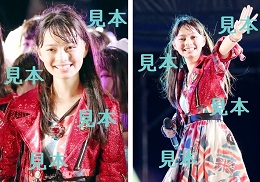 上國料萌衣『アイドル横丁 夏まつり!!～2016～』生写真12枚
