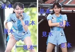 野村みな美『アイドル横丁 夏まつり!!～2016～』生写真15枚