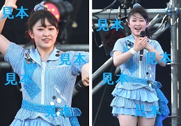 広瀬彩海『アイドル横丁 夏まつり!!～2016～』生写真16枚