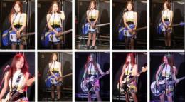 TOMOMI【SCANDAL】『スキャはまだ本気出してないだけ』生写真
