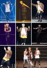 中務裕太【GENERATIONS】『SPEEDSTER 追加公演』生写真B