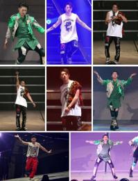 佐野玲於【GENERATIONS】『SPEEDSTER 追加公演』生写真E