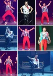 佐野玲於【GENERATIONS】『SPEEDSTER 追加公演』生写真B