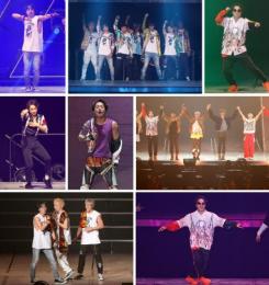 白濱亜嵐【GENERATIONS】『SPEEDSTER 追加公演』生写真E
