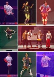 白濱亜嵐【GENERATIONS】『SPEEDSTER 追加公演』生写真B