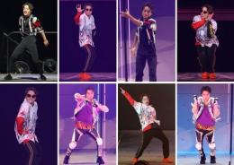 白濱亜嵐【GENERATIONS】『SPEEDSTER 追加公演』生写真A