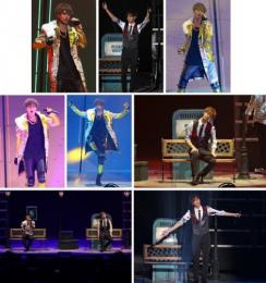 片寄涼太【GENERATIONS】『SPEEDSTER 追加公演』生写真A