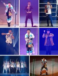 数原龍友【GENERATIONS】『SPEEDSTER 追加公演』生写真E