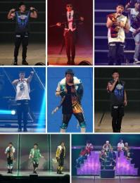 数原龍友【GENERATIONS】『SPEEDSTER 追加公演』生写真D