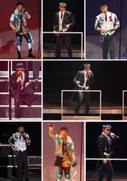 数原龍友【GENERATIONS】『SPEEDSTER 追加公演』生写真B