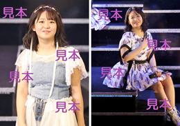 野中美希『'19春～BEST WISHES!～』生写真C17枚
