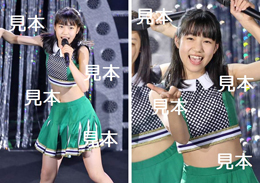 松永里愛『'19春～BEST WISHES!～チャレンジアクト』生写真14枚