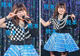 広瀬彩海『'19春～BEST WISHES!～チャレンジアクト』生写真6枚