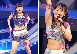 野中美希『モーニング娘。2016秋　～MY VISION～』生写真B17枚