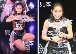 谷本安美『研修生発表会2016 12月～EXCITING!～』生写真12枚