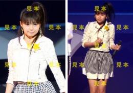 【高木紗友希】『2013春 ツアー帯同 オープニングアクト』生写真15枚