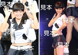 山﨑夢羽『研修生発表会2016 12月～EXCITING!～』生写真B16枚