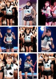 【大浦央菜】『2013 〜12月の生タマゴShow!〜』生写真9枚