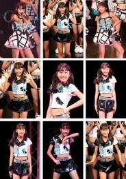 【段原瑠々】『2013 12月-2014 2月の生タマゴShow!〜』生写真9枚