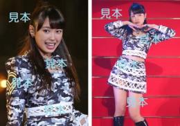 【中島早貴】10周年『武道館スッペシャルライブ2013ゲスト』生写真13枚