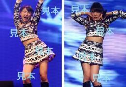 中島早貴『COUNTDOWN JAPAN 13/14』生写真20枚