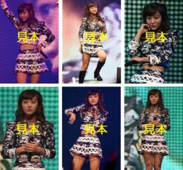 萩原舞『COUNTDOWN JAPAN 13/14』生写真6枚