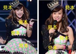 萩原舞『2013ハロプロカウントダウンパーティ』生写真9枚
