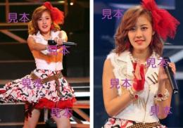 夏焼雅『2013ハロプロカウントダウンパーティ』生写真14枚