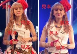 菅谷梨沙子『2013ハロプロカウントダウンパーティ』生写真8枚