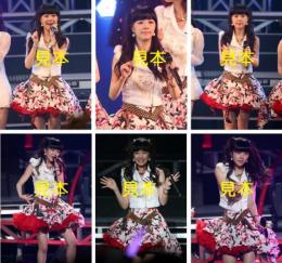 清水佐紀『2013ハロプロカウントダウンパーティ』生写真6枚