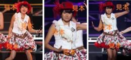 徳永千奈美『2013ハロプロカウントダウンパーティ』生写真3枚