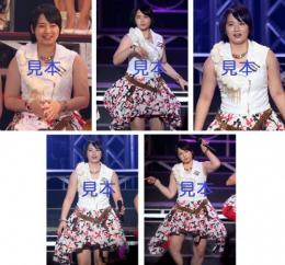 須藤茉麻『2013ハロプロカウントダウンパーティ』生写真5枚