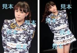 中島早貴『都会の一人暮らし/愛ってもっと斬新　発売イベント』生写真20枚