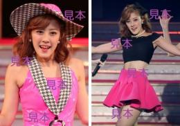 夏焼雅『Hello!2014冬 ～GOiSU MODE DE-HA MiX～』生写真A24枚