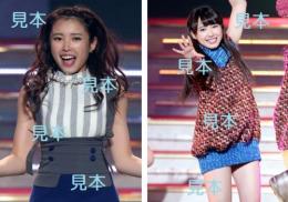 中島早貴『Hello!2014冬 ～GOiSU MODE DE-HA MiX～』生写真A16枚