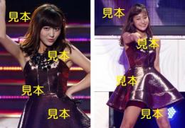 萩原舞『Hello!2014冬 ～GOiSU MODE DE-HA MiX～』生写真A8枚