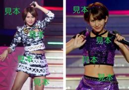 岡井千聖『Hello!2014冬 ～GOiSU MODE DE-HA MiX～』生写真A8枚