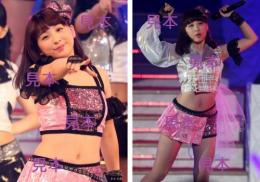 福田花音『Hello!2014冬 ～GOiSU MODE DE-HA MiX～』生写真A16枚