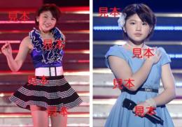 竹内朱莉『Hello!2014冬 ～GOiSU MODE DE-HA MiX～』生写真A8枚