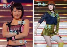 中西香菜『Hello!2014冬 ～GOiSU MODE DE-HA MiX～』生写真A8枚