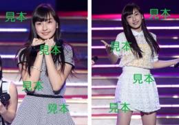 植村あかり『Hello!2014冬 ～GOiSU MODE DE-HA MiX～』生写真A8枚