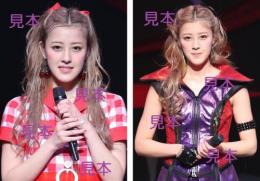 夏焼雅『10周年記念2014春～リアルBerryz工房』生写真A24枚