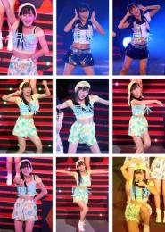 井上ひかる『10周年記念2014春～リアルBerryz工房』生写真9枚