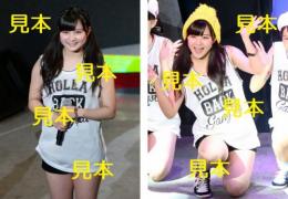 稲場愛香『'14コンサートツアー春～エヴォリューション～』生写真B10枚