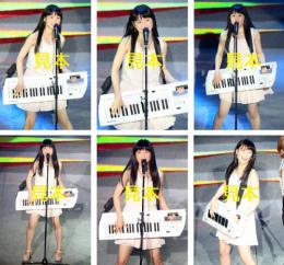 田崎あさひ『'14コンサートツアー春～エヴォリューション～』生写真6枚