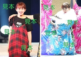 岡井千聖『℃-ute新春コンサート2017～℃OMPASS～』生写真A16枚