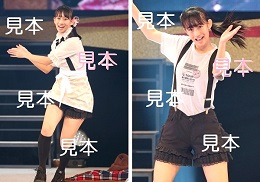 前田こころ『℃-ute新春コンサート2017～℃OMPASS～』生写真15枚