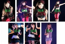 植村あかり『Hello! Project ひなフェス 2014 ～Full コース～』生写真7枚